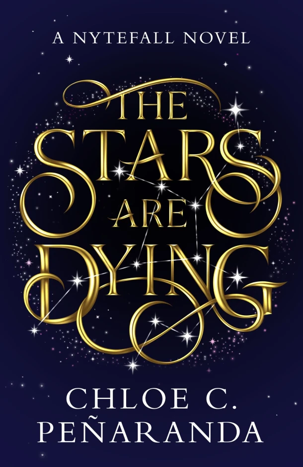 The Stars are Dying – Chloe C. Penaranda – boek cover