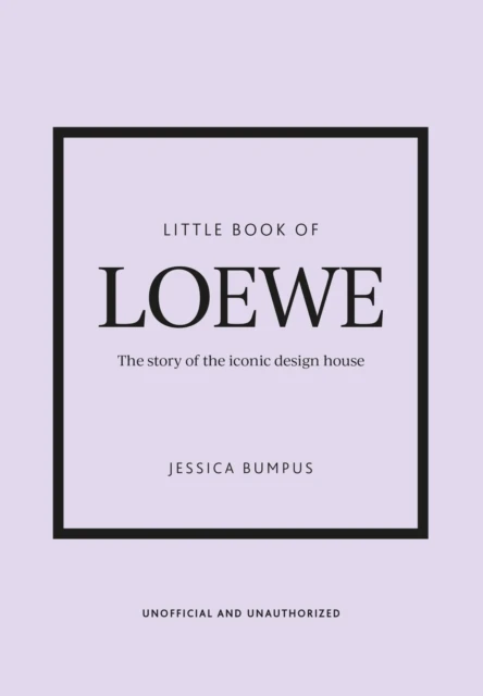 Little Book of Loewe – Jessica Bumpus – boek cover