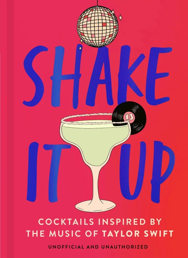 Shake It Up – Welbeck – boek cover