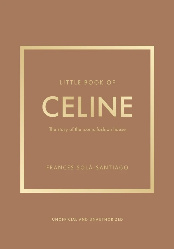 Little Book of Celine – boek cover