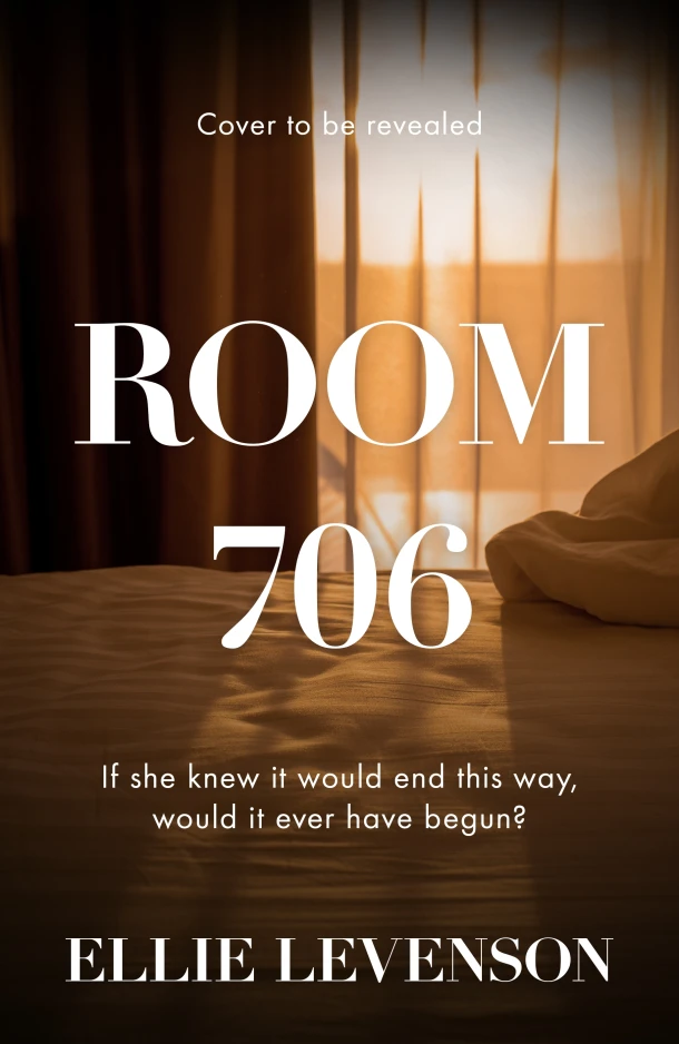 Room 706 – boek cover
