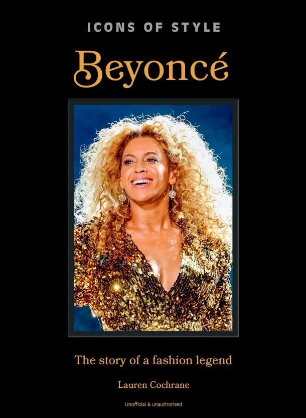Icons of Style: Beyonce – Lauren Cochrane – boek cover