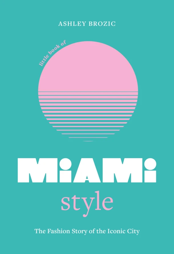 Little Book of Miami Style – boek cover