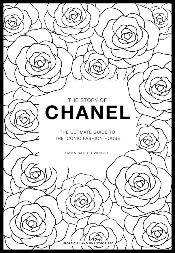 The Story of Chanel Gift Set – Emma Baxter-Wright – boek cover