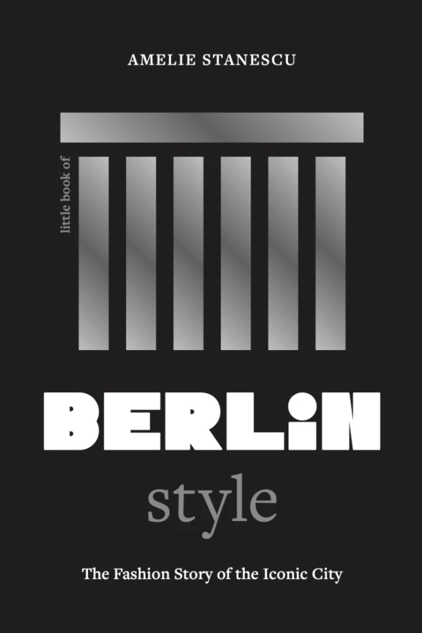 Little Book of Berlin Style – Amelie Stanescu – boek cover