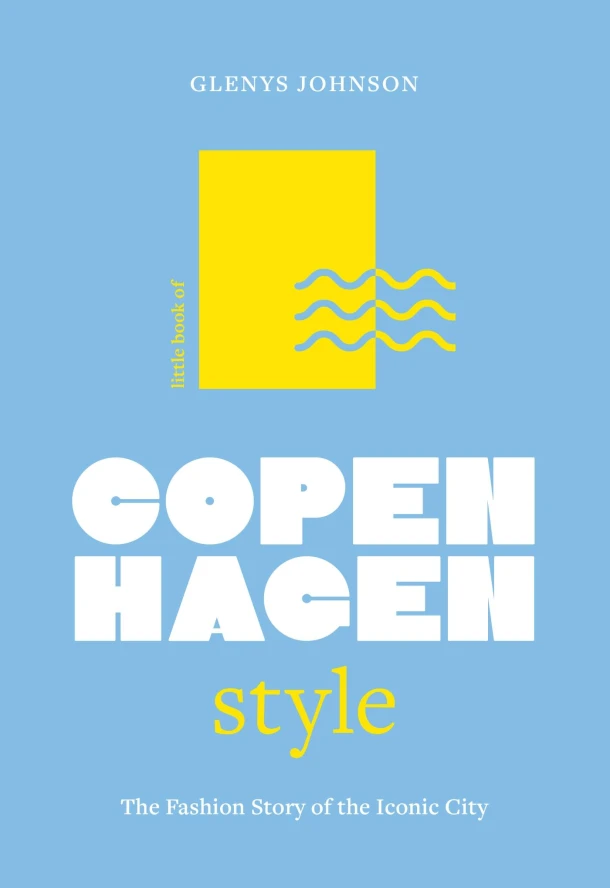 Little Book of Copenhagen Style – Glenys Johnson – boek cover