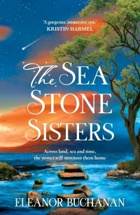 The Sea Stone Sisters – boek cover