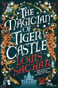 The Magician of Tiger Castle – Louis Sachar – boek cover