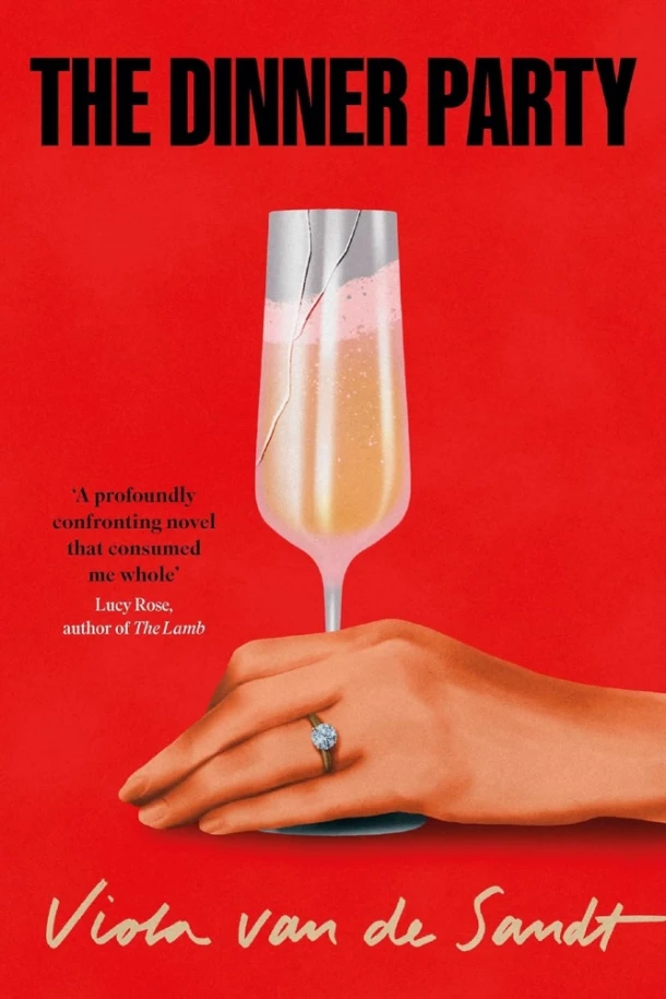 The Dinner Party – Viola van de Sandt – boek cover