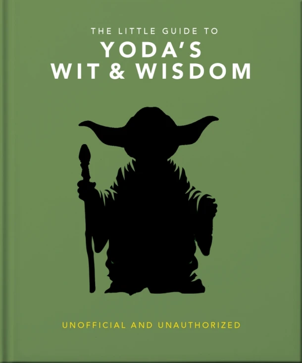 The Little Guide to Yoda's Wit and Wisdom – OH – boek cover