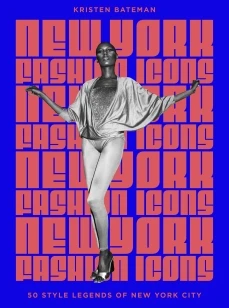 New York Fashion Icons – Kristen Bateman – boek cover