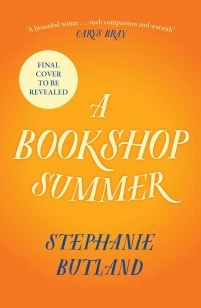 A Bookshop Summer – Stephanie Butland – boek cover
