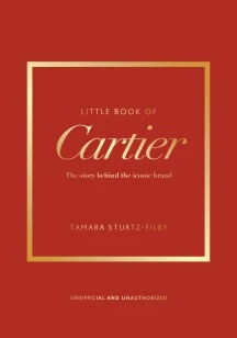 Little Book of Cartier – Tamara Sturtz-Filby – boek cover