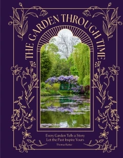 The Garden Through Time – Thomas Rutter – boek cover