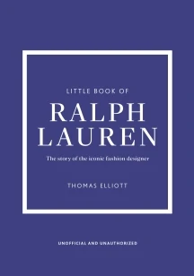 Little Book of Ralph Lauren – Thomas Elliott – boek cover