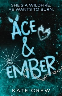 Ace & Ember – Kate Crew – boek cover