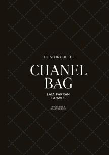 The Story of the Chanel Bag – Laia Farran Graves – boek cover