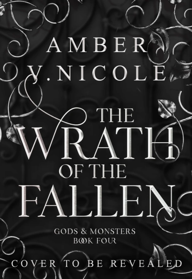 The Wrath of the Fallen – Amber V. Nicole – boek cover