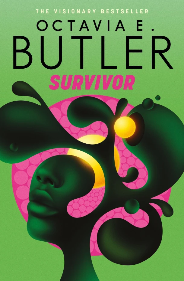 Survivor – Octavia E. Butler – boek cover