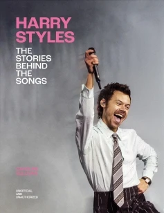 Harry Styles: The Stories Behind the Songs – Caroline Sullivan – boek cover