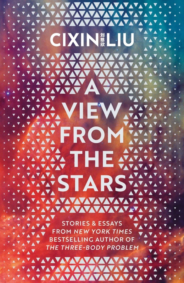 A View from the Stars – Cixin Liu – boek cover