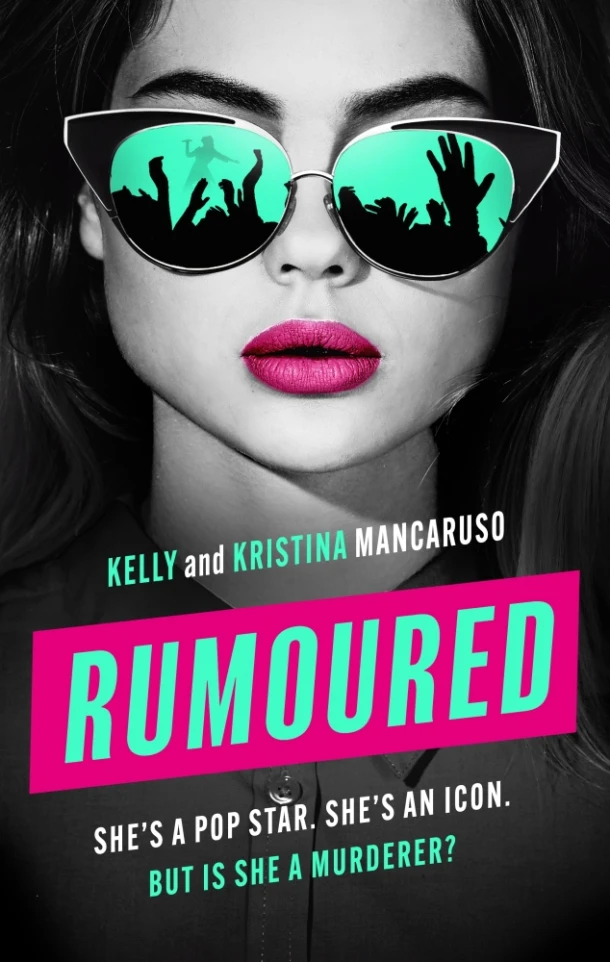 Rumoured – Kelly Mancaruso – boek cover