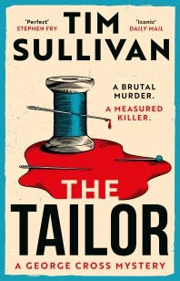 The Tailor – Tim Sullivan – boek cover