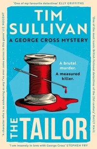 The Tailor – Tim Sullivan – boek cover