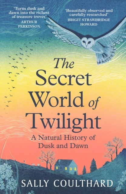 The Secret World of Twilight – Sally Coulthard – boek cover