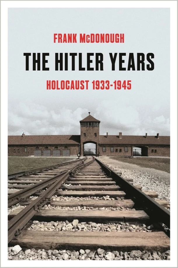 The Hitler Years – Frank McDonough – boek cover