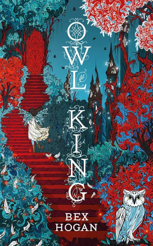 Owl King – Bex Hogan – boek cover