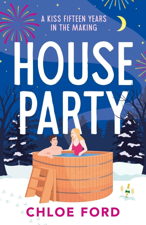 House Party – Chloe Ford – boek cover