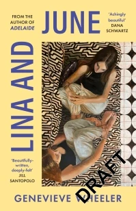 Lina and June – Genevieve Wheeler – boek cover