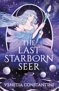 The Last Starborn Seer – boek cover