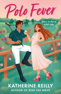 Polo Fever – Katherine Reilly – boek cover