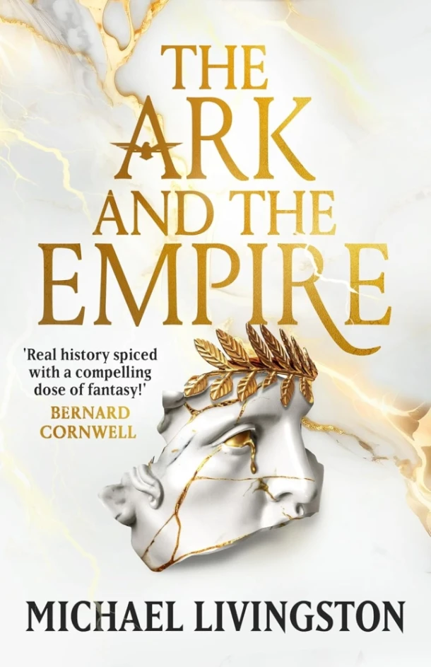 The Ark and the Empire – Dr Michael Livingston – boek cover