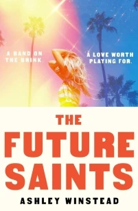 The Future Saints – boek cover
