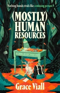 (Mostly) Human Resources – Grace Viall – boek cover