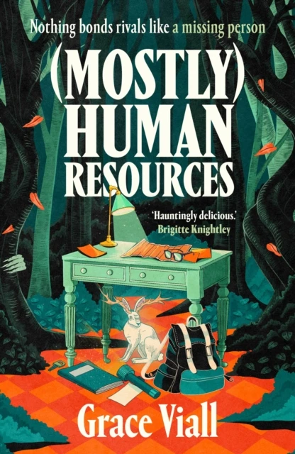 (Mostly) Human Resources – Grace Viall – boek cover
