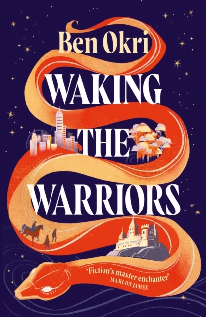 Waking the Warriors – Ben Okri – boek cover