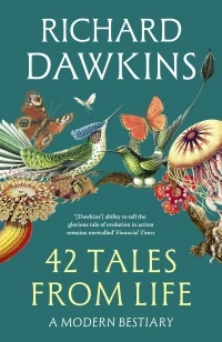 42 Tales From Life – Richard Dawkins – boek cover