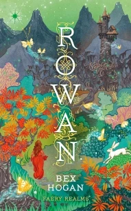 Rowan – Bex Hogan – boek cover