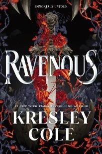 Ravenous – Kresley Cole – boek cover
