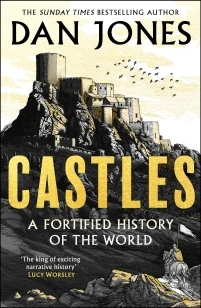 Castles – Dan Jones – boek cover