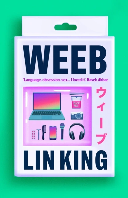 Weeb – Lin King – boek cover