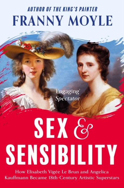 Sex and Sensibility – Franny Moyle – boek cover