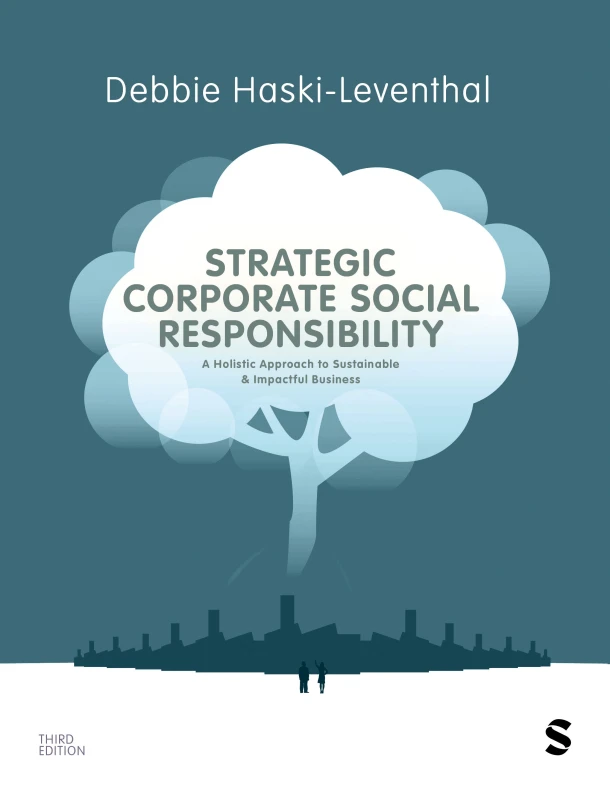 Strategic Corporate Social Responsibility – Debbie Haski-Leventhal – boek cover