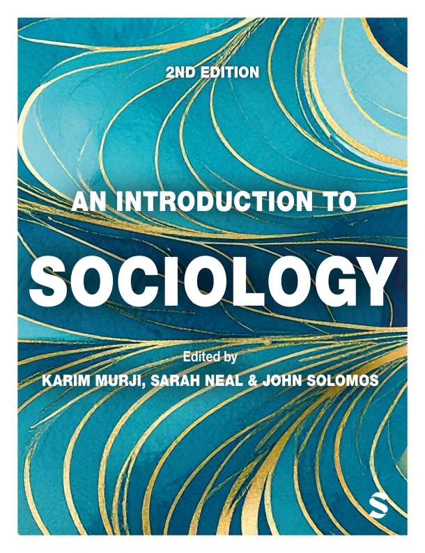 An Introduction to Sociology – Karim Murji – boek cover