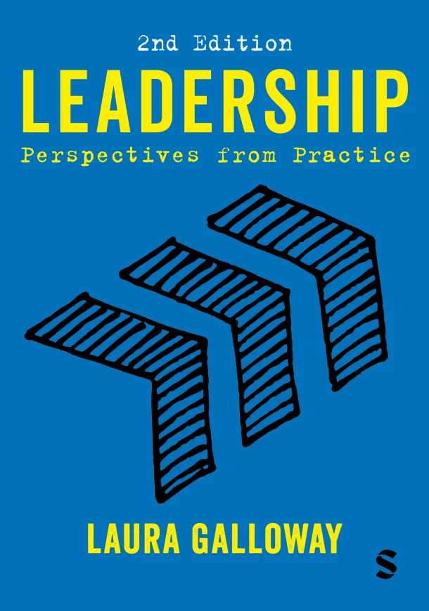 Leadership – Laura Galloway – boek cover