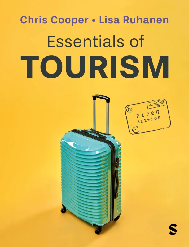 Essentials of Tourism – Chris Cooper – boek cover